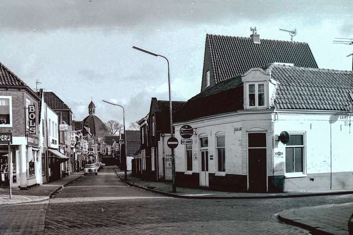 Hoek Koningstraat 
Keywords: bwijk sloop