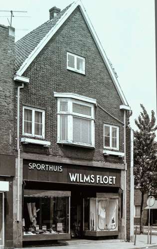 Breestraat hoek Peperstraat 
Keywords: bwijk sloop