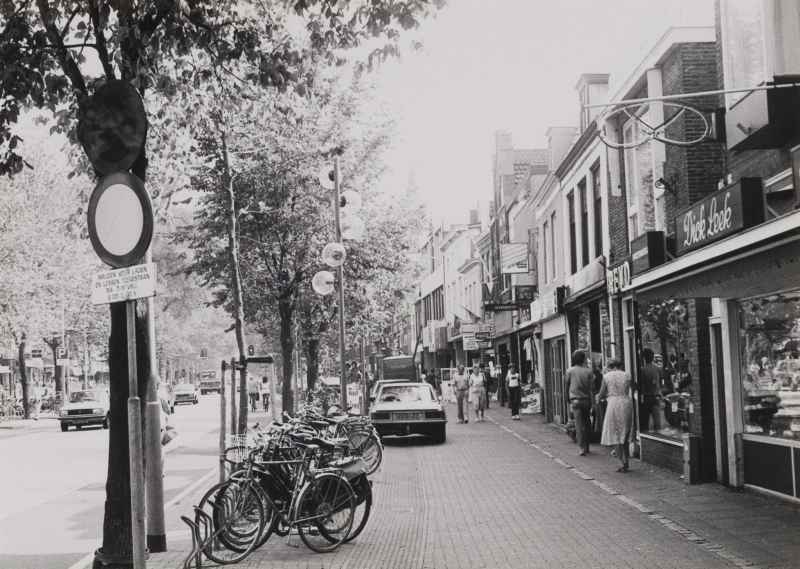 Breestraat 
toe was het nog mooi
Keywords: bwijk sloop