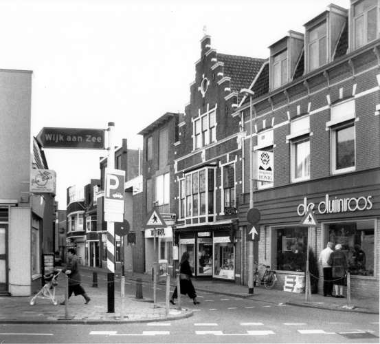 In gang Koningstraat af Zeestraat 
In gang Koningstraat af Zeestraat
Keywords: bwijk koningstraat