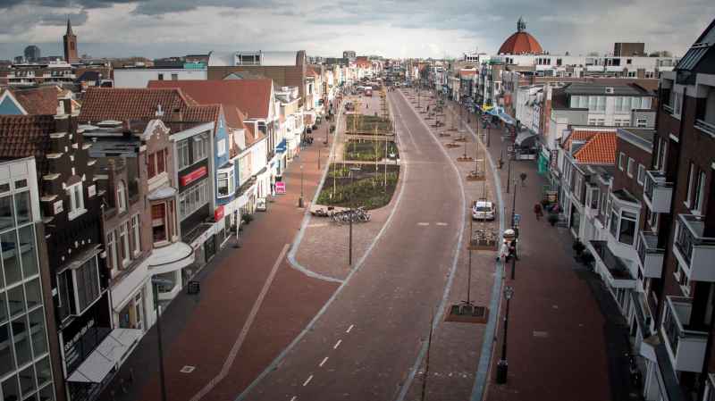 Breestraat 
Breestraat anno 2019
foto Bot 
Keywords: bwijk breestraat