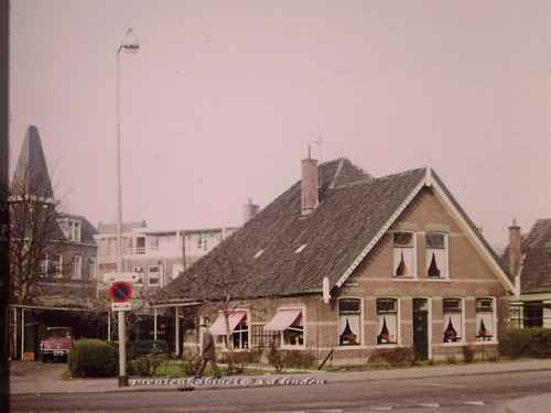 alkmaarseweg
oude stads boerderij 
Keywords: bwijk sloop