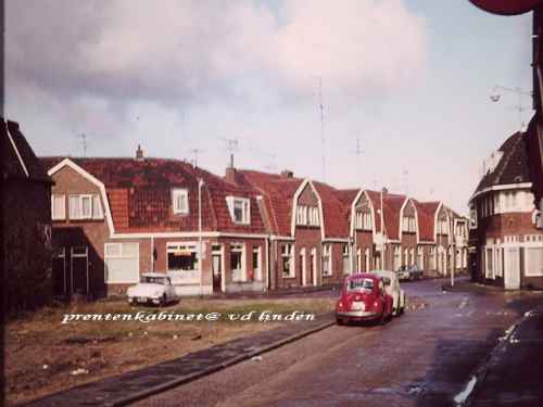 Baanstraat hoek Arendsweg
Keywords: Bwijk Baanstraat