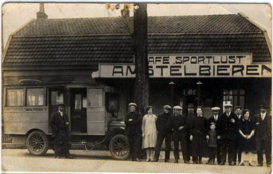 Alkmaarseweg
Cafe Sportlust aan de Alkmaarseweg.
Keywords: bwijk Alkmaarseweg