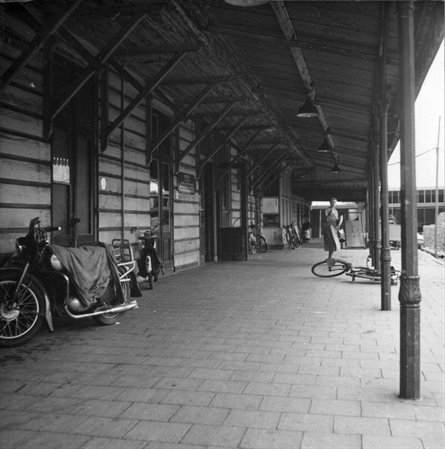 Station Beverwijk
Keywords: Station Beverwijk