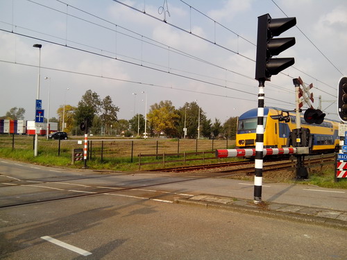 Spoorsingel
Spoorwegovergang Aagtenpoort
4 oktober 2015
Keywords: Bwijk Spoorsingel