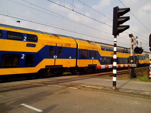 Spoorsingel
Spoorwegovergang Aagtenpoort
4 oktober 2015
Keywords: Bwijk Spoorsingel