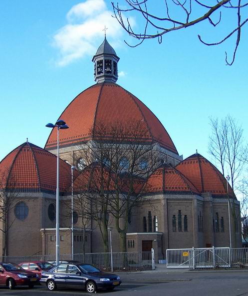 Sint Agathakerk
Keywords: bwijk Sint Agathakerk