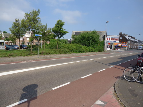 Alkmaarseweg
Alkmaarseweg genomen vanaf de Reguliersstraat
Keywords: Bwijk Alkmaarseweg