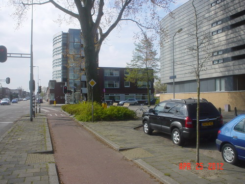 Alkmaarseweg met kijk op hoek Hilpersplein
Keywords: bwijk alkmaarseweg