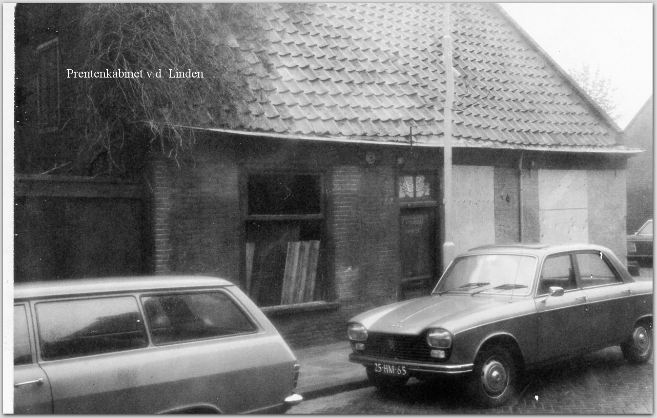 Baanstraat 42-44 Mei 1979
Keywords: bwijk baanstraat