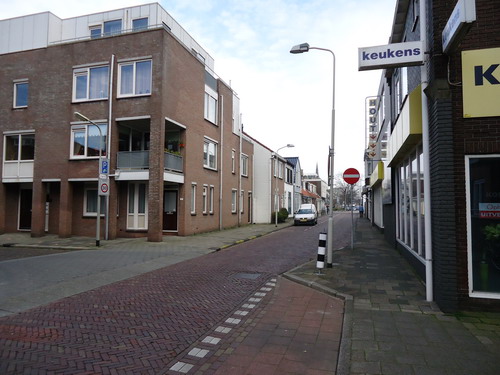 Baanstraat
Keywords: Bwijk Baanstraat