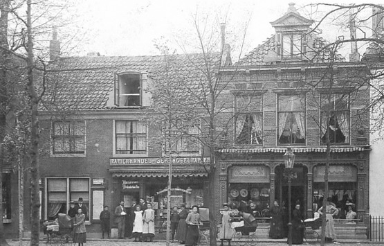 Breestraat
Breestraat in 1900
Keywords: bwijk Breestraat