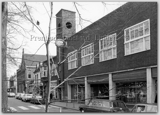 Breestraat
C en A en vroeger het Veiling bebouw foto is eind 80
Keywords: bew breestraat