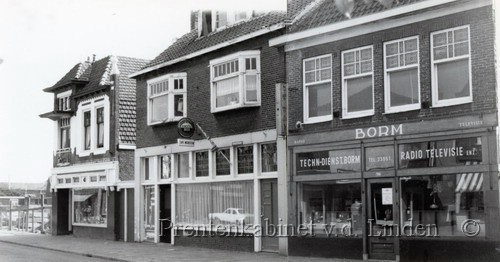 Breestraat  
Breestraat  anno Augustus 1973
Keywords: bew breestraat