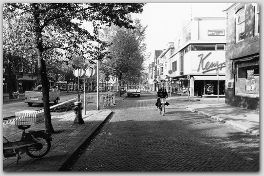 Breestraat
Breestraat anno 1979
Keywords: bew breestraat