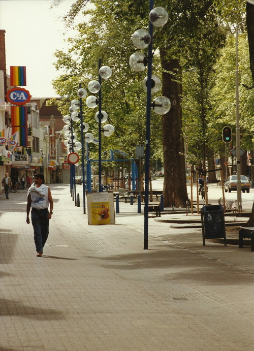 Breestraat richting Stationsplein
Keywords: bwijk Breestraat