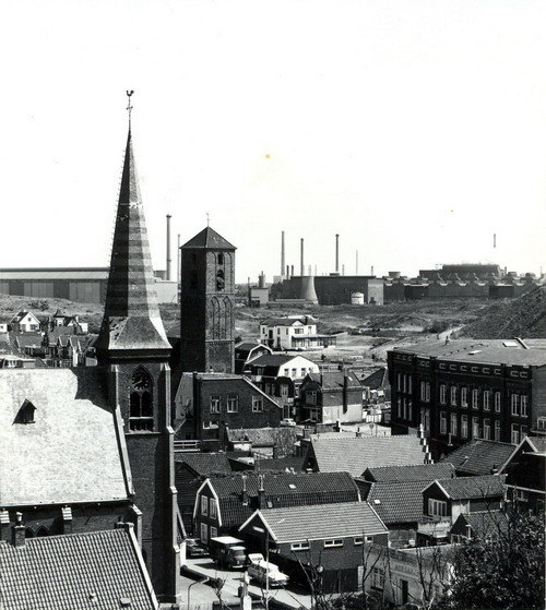 Het dorp in 1963
Dorp in 1963

foto P Schelvis
Keywords: Het dorp in 1963 waz