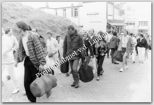 Engelandtocht 1988
Deelnemers Engelandtocht 
Keywords: waz engelandtocht 1988