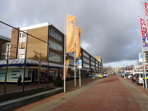 Europaplein
Keywords: Bwijk Europaplein