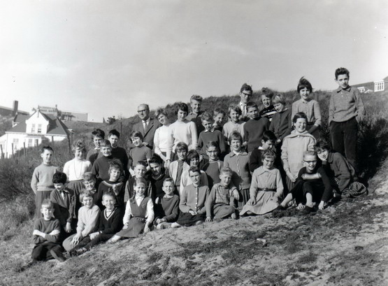 Heilighartschool Wijk aan Zee
H. Hartschool  anno 1960
Keywords: waz heilighartschool wijk aan zee