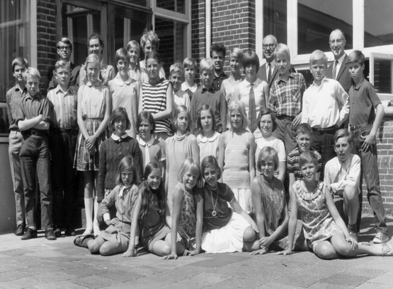 Heilighartschool Wijk aan Zee
H. Hartschool  anno 1968
Keywords: waz heilighartschool wijk aan zee