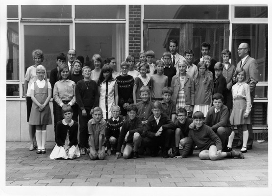 Heilighartschool Wijk aan Zee
H. Hartschool anno 1966
Keywords: waz heilighartschool wijk aan zee