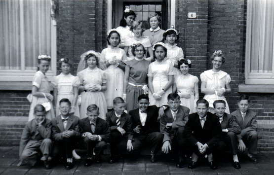 Heilighartschool Wijk aan Zee
H. Hartschool anno 1957
Keywords: waz heilighartschool wijk aan zee