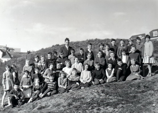 Heilighartschool Wijk aan Zee
H. Hartschool anno 1960
Keywords: waz heilighartschool wijk aan zee