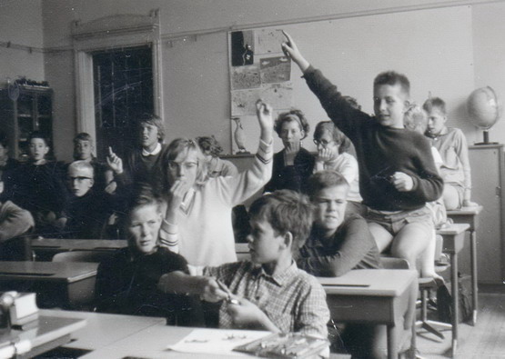Heilighartschool Wijk aan Zee
H. Hartschool  anno 1963
Keywords: waz heilighartschool wijk aan zee