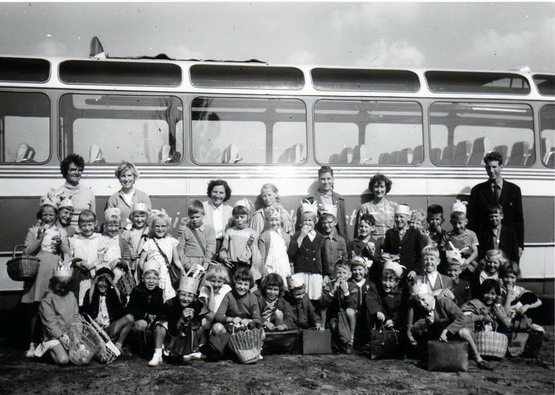 Heilighartschool Wijk aan Zee
H. Hartschool  anno 1958
Keywords: waz heilighartschool wijk aan zee