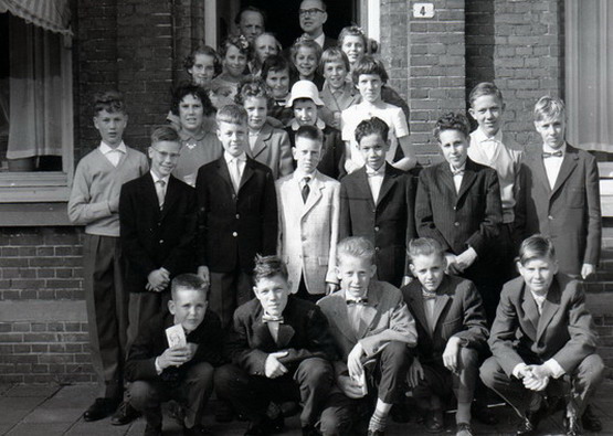 Heilighartschool Wijk aan Zee
H. Hartschool  anno 1959
Keywords: waz heilighartschool wijk aan zee