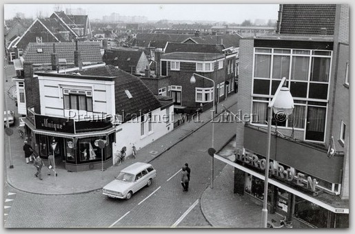 Kruispunt Schans
Kruispunt H. Mandeweg Alkmaarseweg Schans dd 2 Februari 1973
Keywords: bwijk h mandeweg