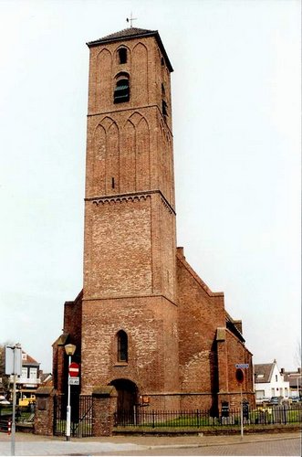 NH Kerk
De oudste bewoner van het dorp.
Keywords: kerk waz