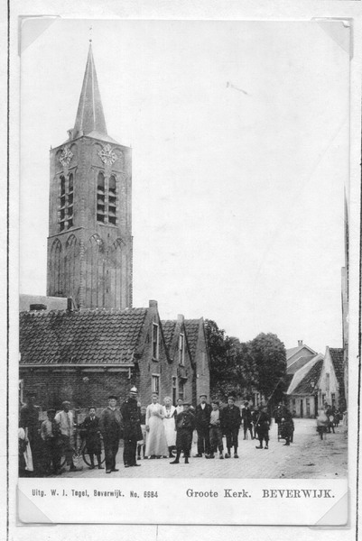 Kerkstraat
Keywords: Bwijk Kerkstraat