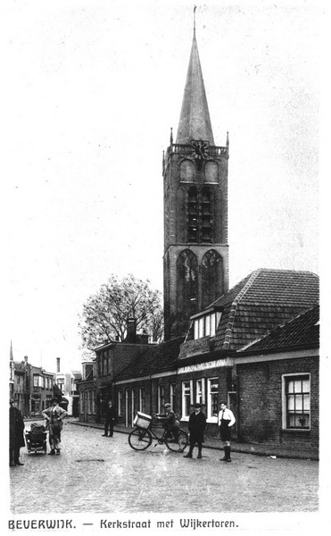 Kerkstraat
Keywords: Bwijk Kerkstraat