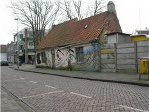 Kloosterstraat
Foto: Jannie Raaijmakers 13 maart 2013
Keywords: Bwijk Kloosterstraat