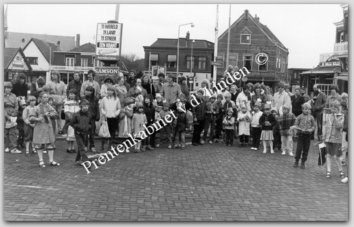 koninginnedag
Koninginnedag 1978
Keywords: waz koninginnedag