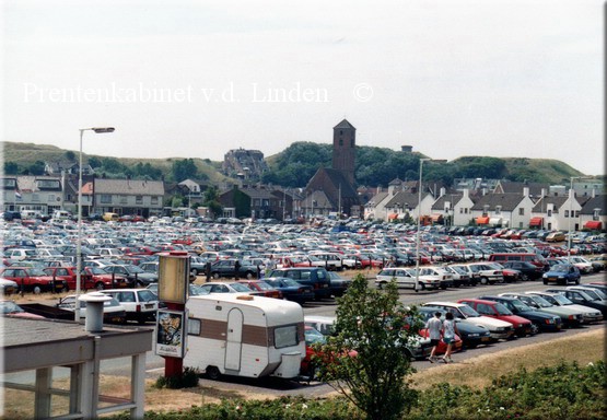 Parkeerterrein WAZ
Top drukte in Wijk aan zee alles staat vol Mei 1995
Keywords: waz zeecroft