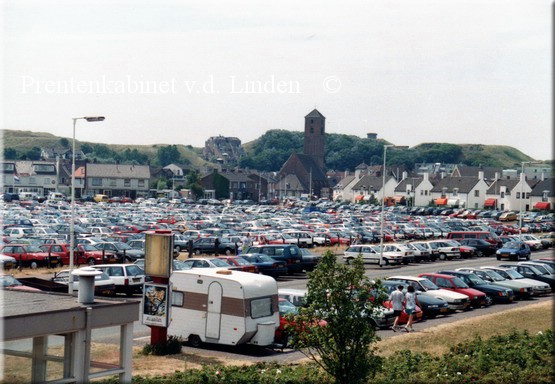 Parkeerterrein WAZ
Top drukte in Wijk aan zee alles staat vol Mei 1995
Keywords: waz zeecroft