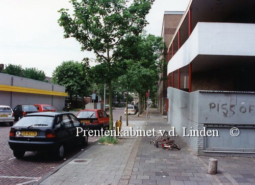 Plantage hoek Esdoornstraat
Plantage anno 1998
Keywords: bwijk plantage