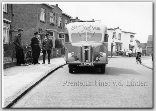 Politie Beverwijk 
Politie Beverwijk Relweg WaZ dodelijk ongeval 15 juni 1950 om 9.45 uur
Keywords: bew politie