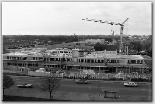 Politie Beverwijk 
Politie Beverwijk nieuwbouw buro
Keywords: bew politie