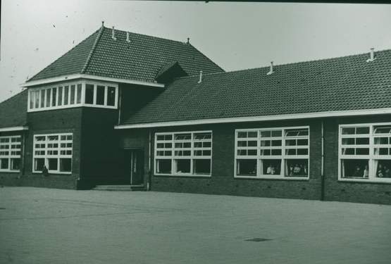 De Ronde Booghard
Keywords: bwijk school