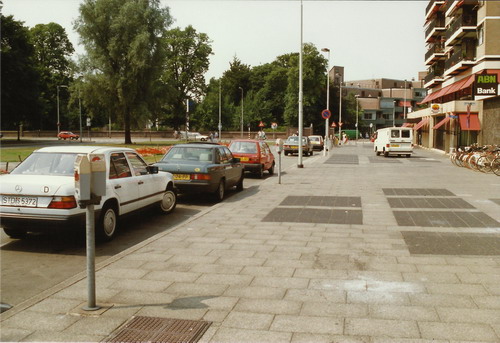 Wijckermolen richting Stationsplein
Keywords: bwijk Stationsplein