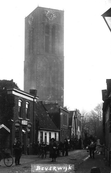 Torenstraat
Keywords: Bwijk Torenstraat
