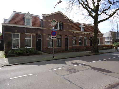 Vondellaan
Keywords: Bwijk Vondellaan