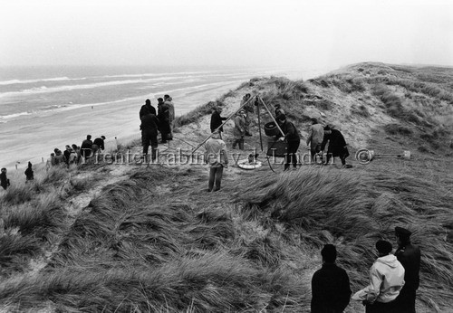 WRB
Oefening wippertoestel in de duinen anno 1975 
Keywords: waz wrb