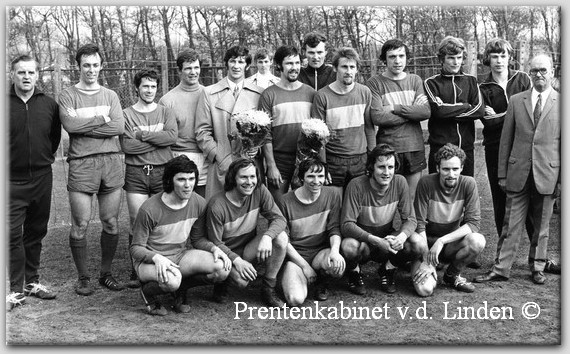 voetbal wijk aan zee
WZV  anno 20 Maart 1972
Keywords: waz voetbal wijk aan zee