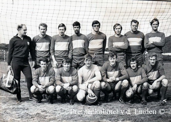 voetbal wijk aan zee
WZV anno 7 Augustus 1970
Keywords: waz voetbal wijk aan zee